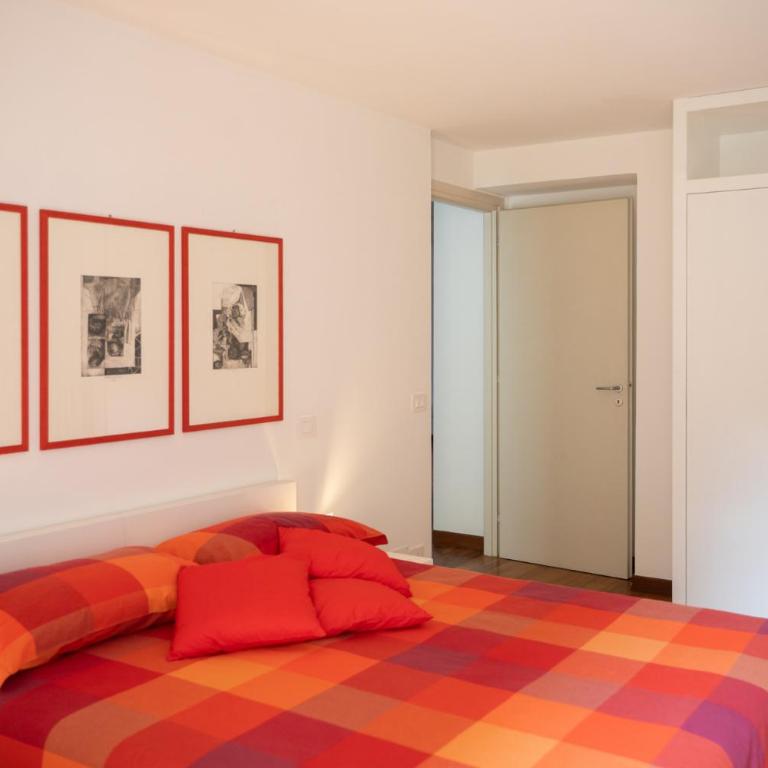 Corte sul Po – Appartamento con 2 camere | Centro Torino | Balcone romantico - Appartamento con 2 Camere da Letto e Balcone - 23
