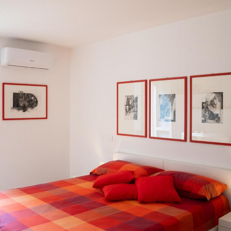 Corte sul Po – Appartamento con 2 camere | Centro Torino | Balcone romantico - Appartamento con 2 Camere da Letto e Balcone - 26
