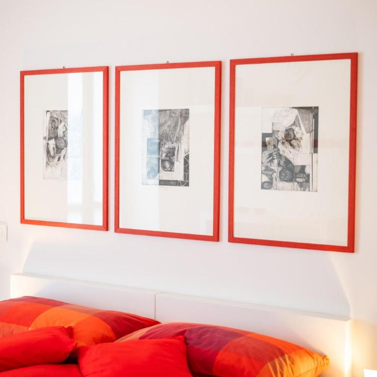 Corte sul Po – Appartamento con 2 camere | Centro Torino | Balcone romantico - Appartamento con 2 Camere da Letto e Balcone - 27