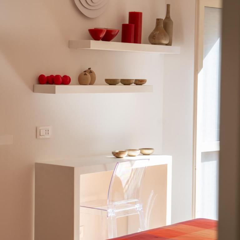 Corte sul Po – Appartamento con 2 camere | Centro Torino | Balcone romantico - Appartamento con 2 Camere da Letto e Balcone - 28