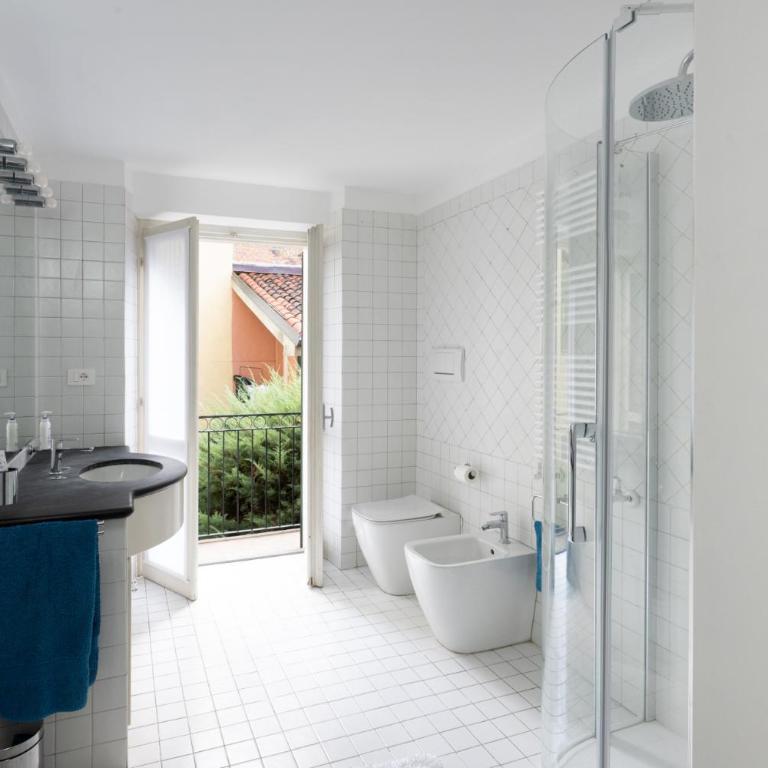 Corte sul Po – Appartamento con 2 camere | Centro Torino | Balcone romantico - Appartamento con 2 Camere da Letto e Balcone - 31