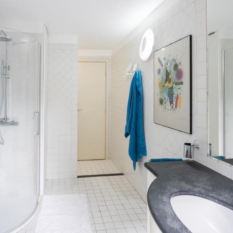 Corte sul Po – Appartamento con 2 camere | Centro Torino | Balcone romantico - Appartamento con 2 Camere da Letto e Balcone - 34