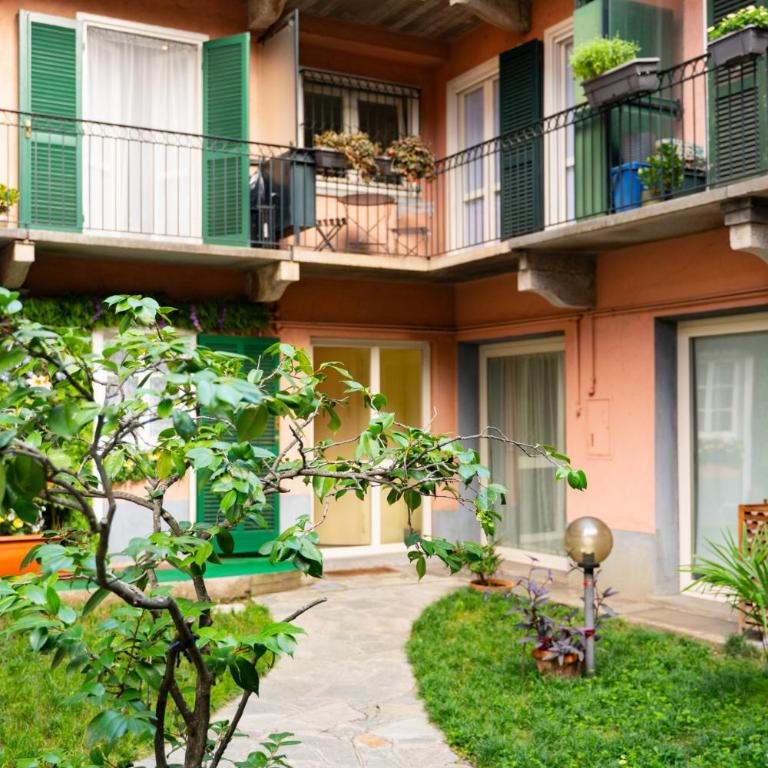 Corte sul Po – Appartamento con 2 camere | Centro Torino | Balcone romantico - Appartamento con 2 Camere da Letto e Balcone - 39