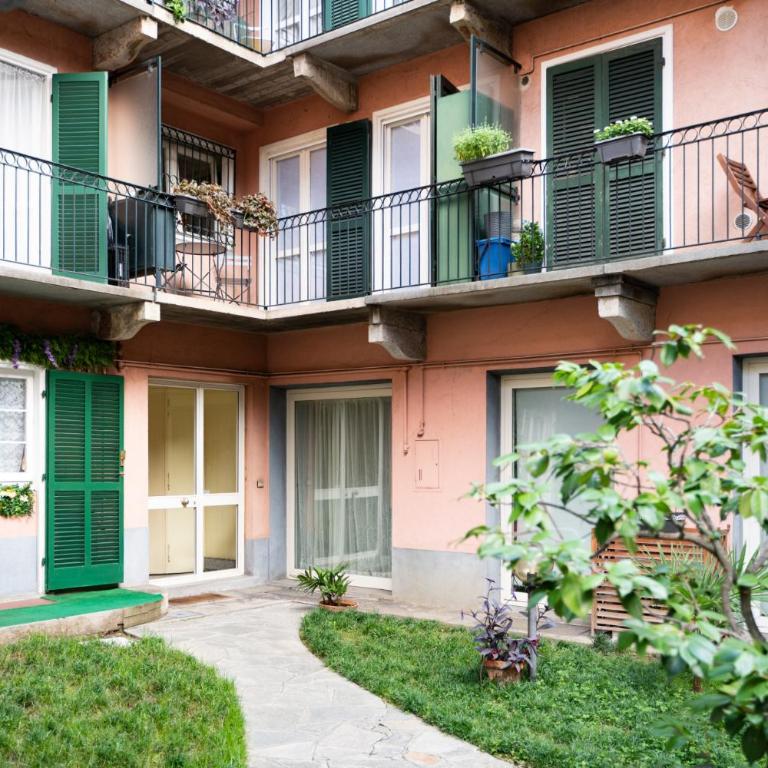 Corte sul Po – Appartamento con 2 camere | Centro Torino | Balcone romantico - Appartamento con 2 Camere da Letto e Balcone - 40