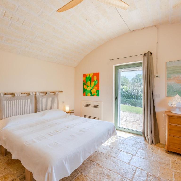TRULLO MAGNIFICO 8, Emma Villas - Villa con 4 Camere da Letto - 11
