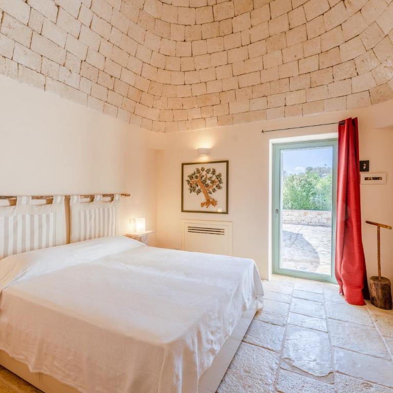 TRULLO MAGNIFICO 8, Emma Villas - Villa con 4 Camere da Letto - 14