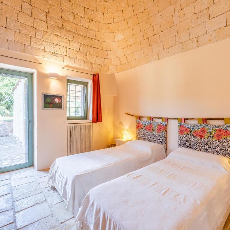 TRULLO MAGNIFICO 8, Emma Villas - Villa con 4 Camere da Letto - 18