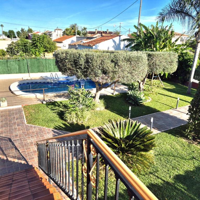 Villa Mónica - Villa de 3 dormitorios - 7