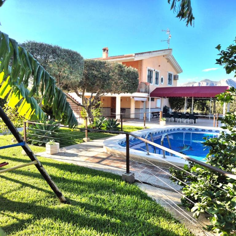 Villa Mónica - Villa de 3 dormitorios - 8