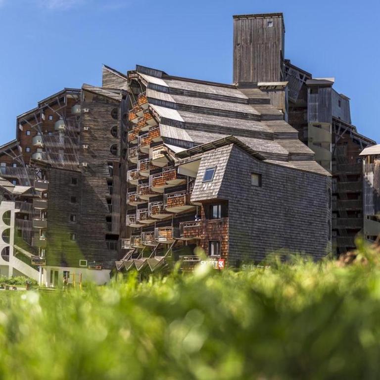 Résidence Saskia Falaise - Avoriaz - Appartamento con Vista Montagna - 1