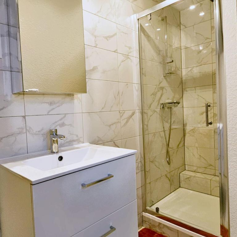 Joli T2 centre historique de Mulhouse - Appartamento con 1 Camera da Letto - 5