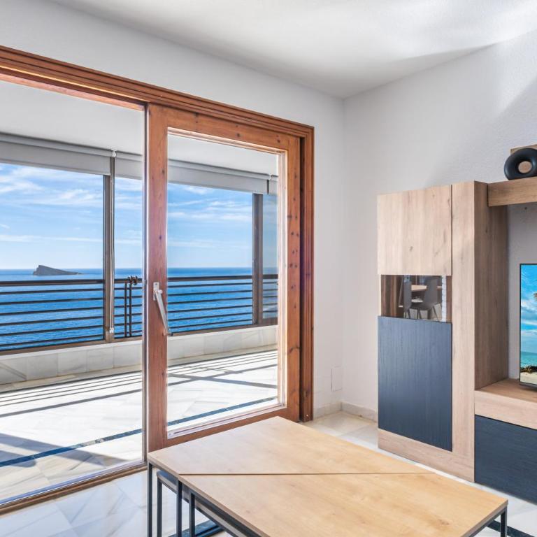 Las Arenas 18-L Apartment Levante Beach - Apartment with Sea View - 12
