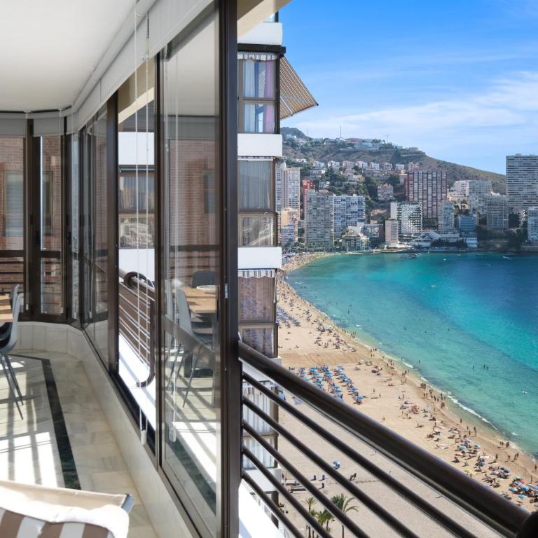Las Arenas 18-L Apartment Levante Beach - Apartment with Sea View - 10