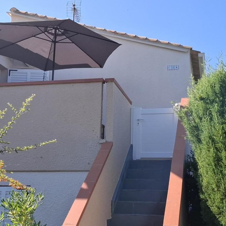 T2 mezzanine climatisé idéalement situé - 4 couchages - 4CASEL8 - Apartment with Terrace - 2