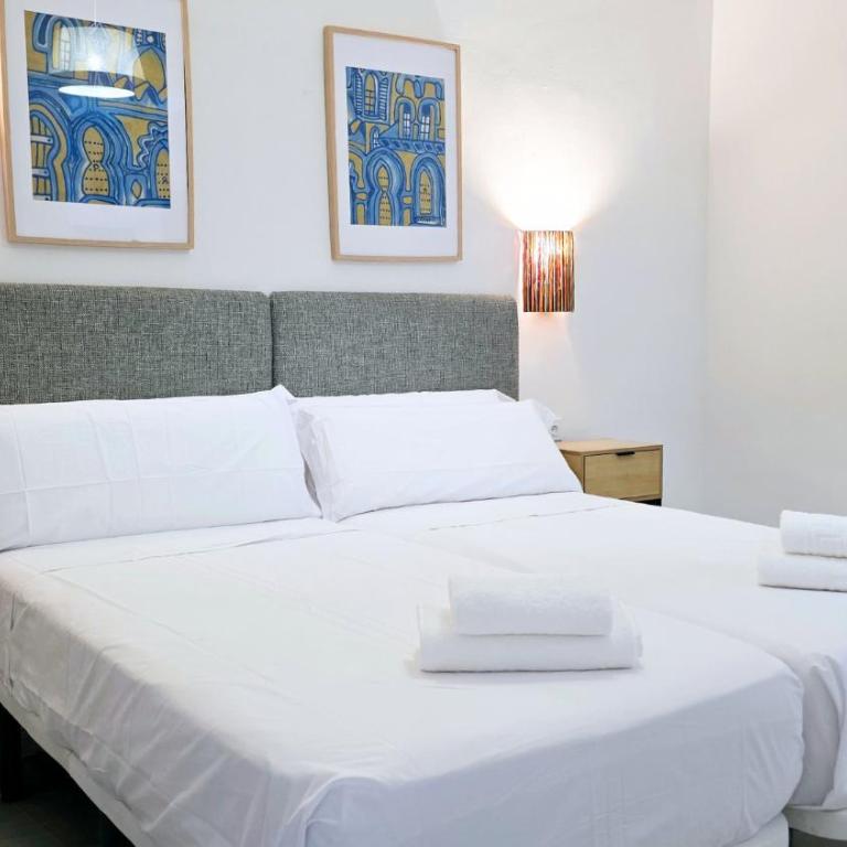Casa en el Centro de Sevilla - Casa de 7 dormitorios - 32