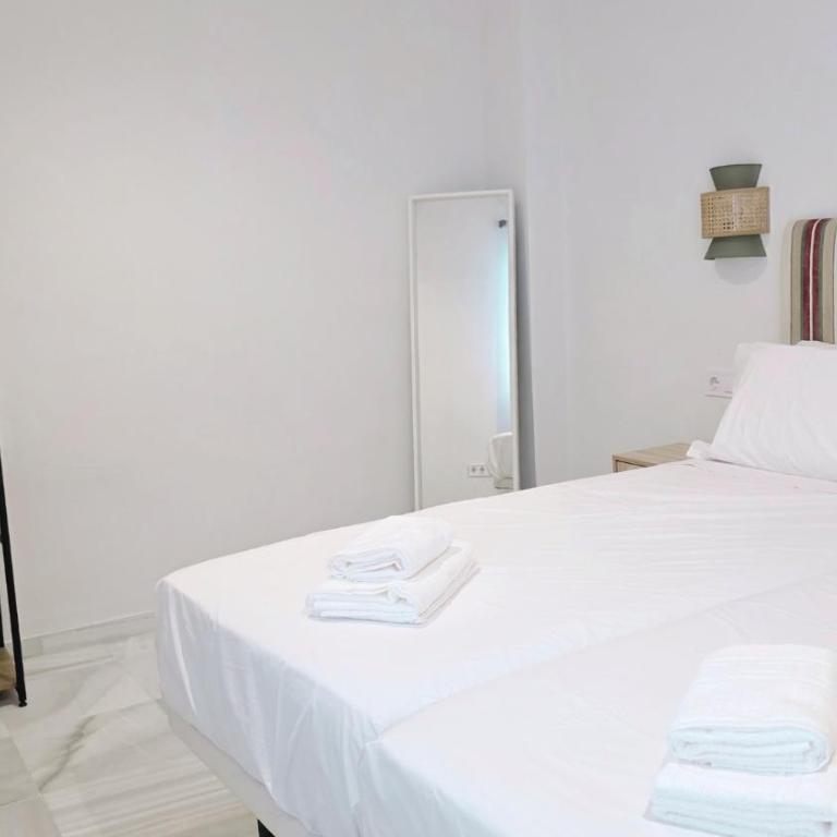 Casa en el Centro de Sevilla - Casa de 7 dormitorios - 42