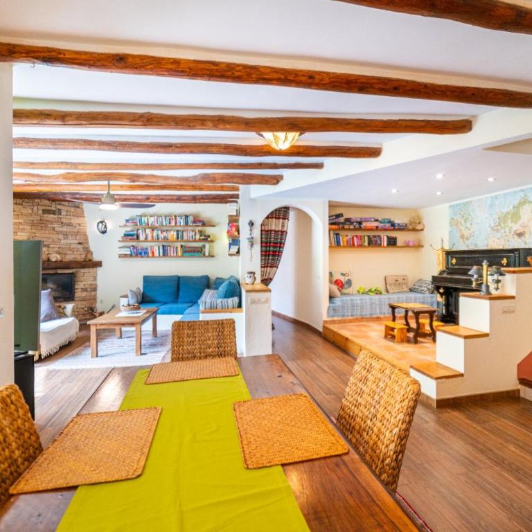 El Balcón de la Sierra - Casa de 4 dormitorios - 13