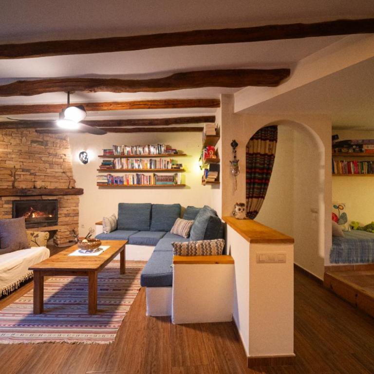 El Balcón de la Sierra - Casa de 4 dormitorios - 25