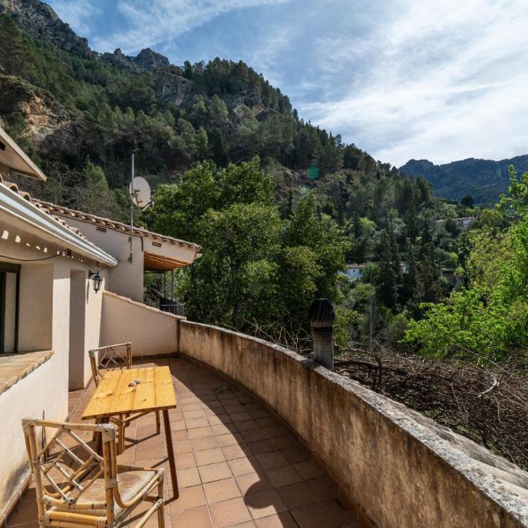 El Balcón de la Sierra - Casa de 4 dormitorios - 32