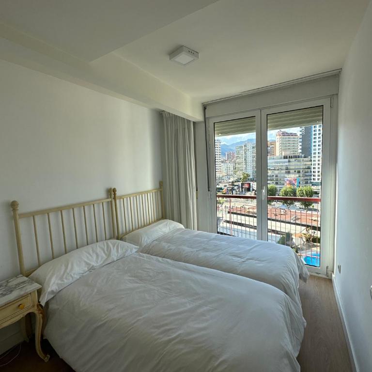Primera Linea Playa de LEVANTE Iberia - Three-Bedroom Apartment - 7