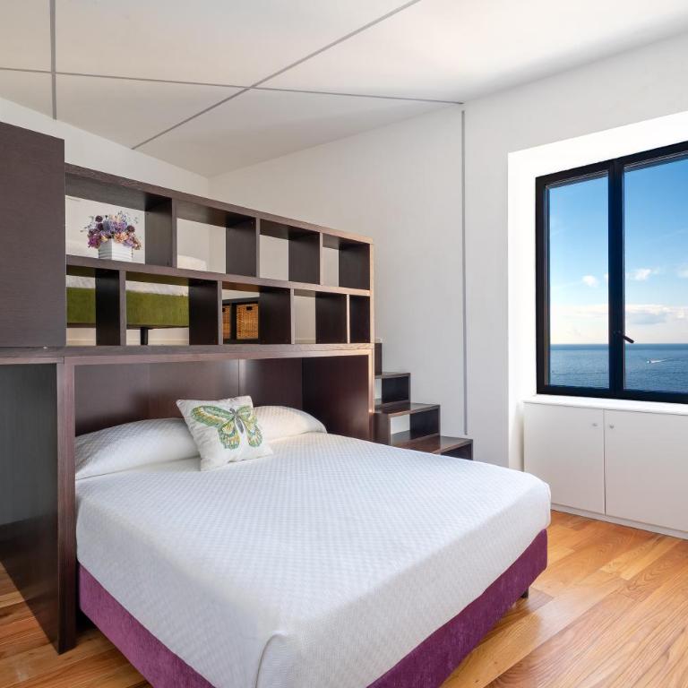 YourHome - Casa Anna Amalfi - Two-Bedroom Apartment with Sea View - 5