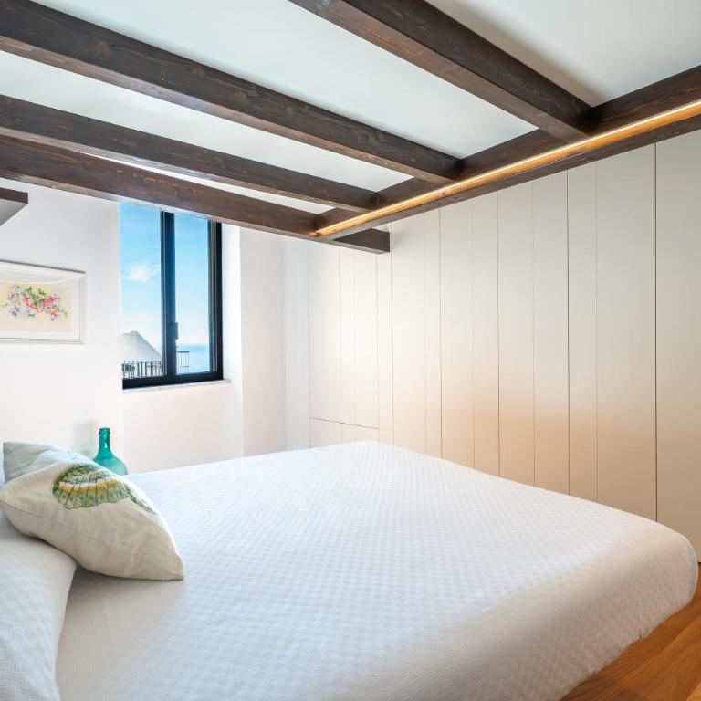 YourHome - Casa Anna Amalfi - Two-Bedroom Apartment with Sea View - 13