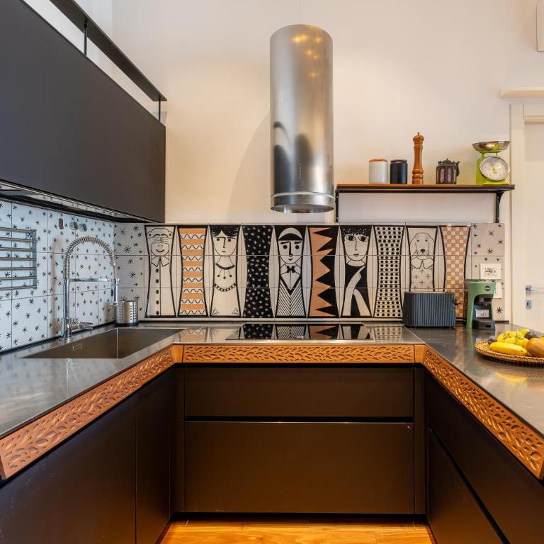 YourHome - Casa Anna Amalfi - Two-Bedroom Apartment with Sea View - 23