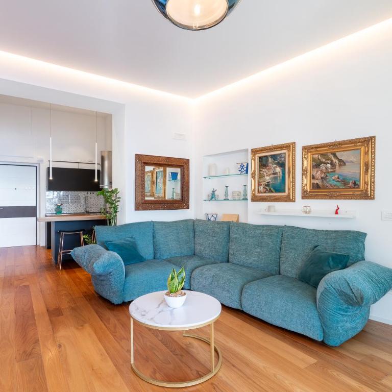 YourHome - Casa Anna Amalfi - Two-Bedroom Apartment with Sea View - 18