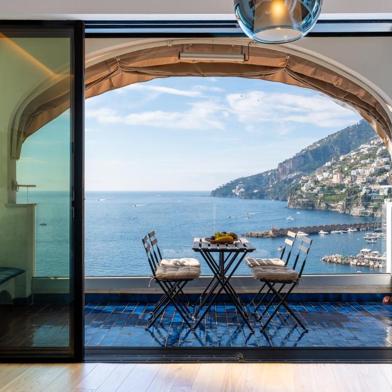 YourHome - Casa Anna Amalfi - Two-Bedroom Apartment with Sea View - 1