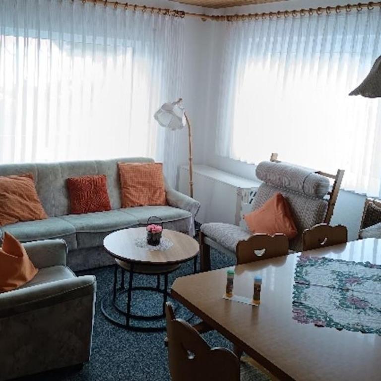 Ferienhaus im Feriendorf Reichenbach B17 - Haus mit 3 Schlafzimmern - 1