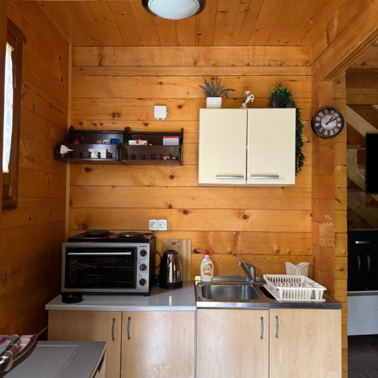 Apartmani Kajkut - Kuća sa 1 Spavaćom Sobom - 8