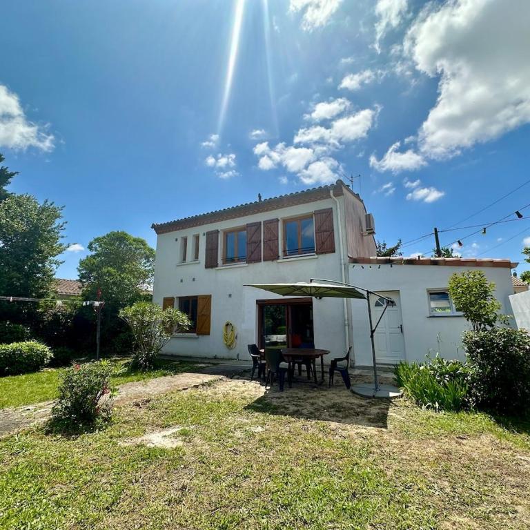 Maison tout confort proche centre avec jardin - Haus mit 3 Schlafzimmern - 6
