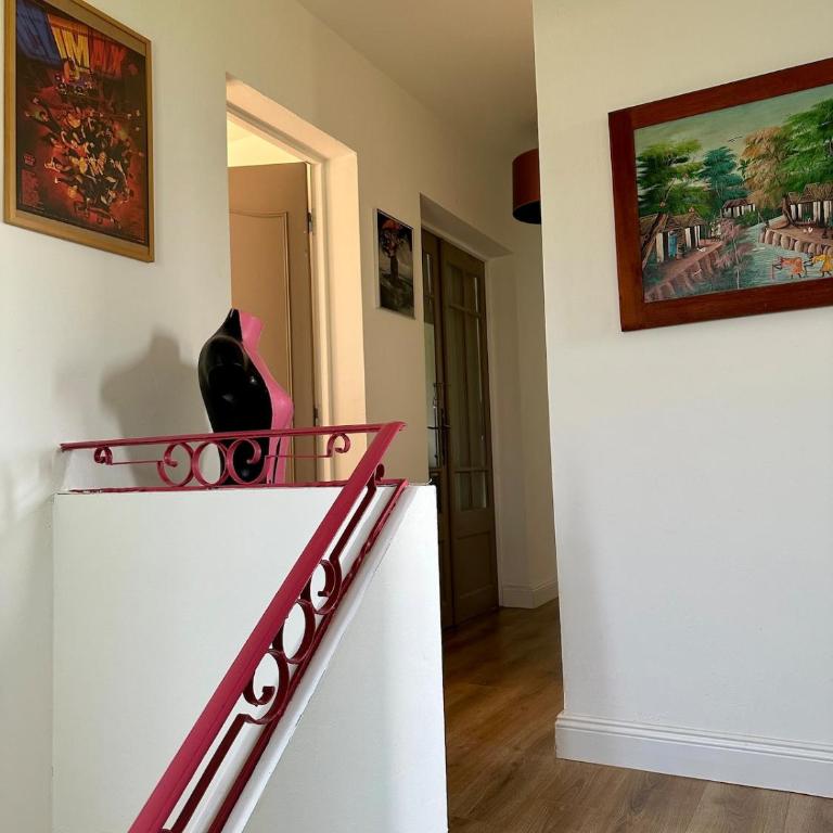 Maison tout confort proche centre avec jardin - Haus mit 3 Schlafzimmern - 8
