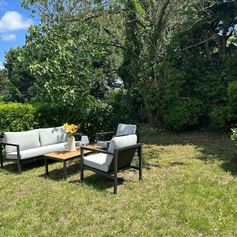 Maison tout confort proche centre avec jardin - Haus mit 3 Schlafzimmern - 11