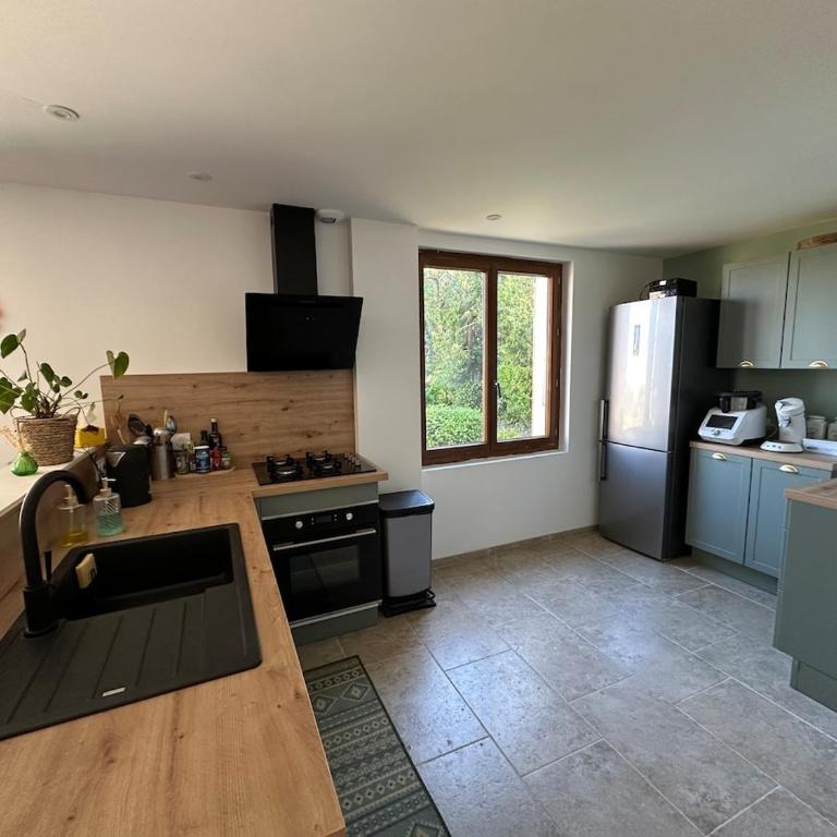 Maison tout confort proche centre avec jardin - Haus mit 3 Schlafzimmern - 22
