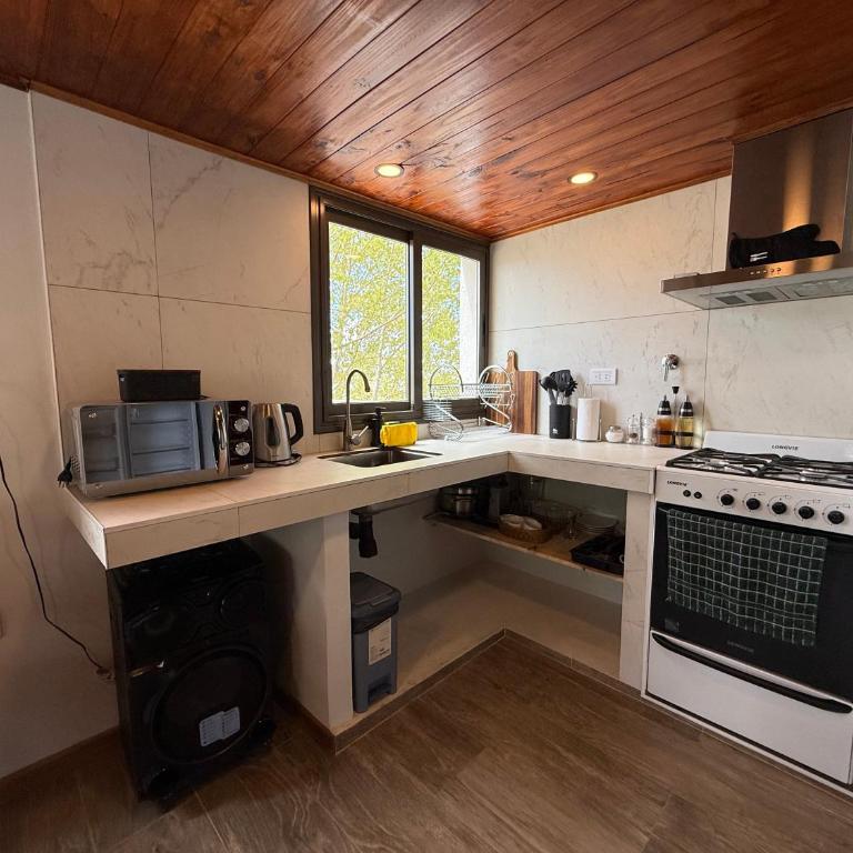 Cabañas boutique Huella Andina - One-Bedroom Chalet - 9