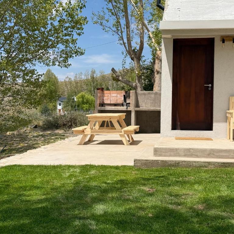Cabañas boutique Huella Andina - One-Bedroom Chalet - 10
