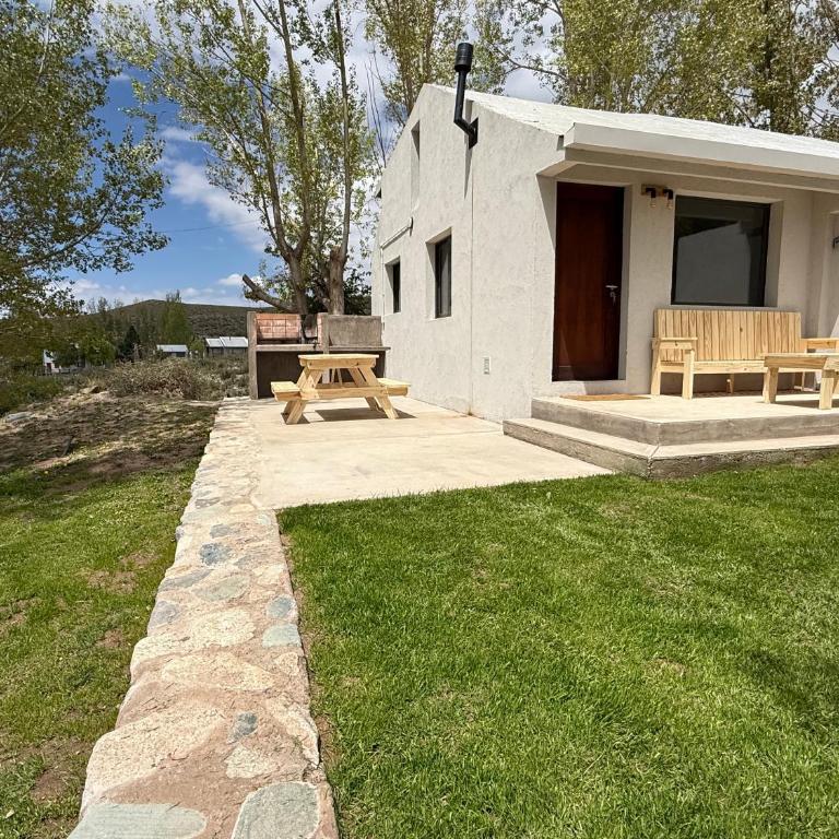 Cabañas boutique Huella Andina - One-Bedroom Chalet - 18