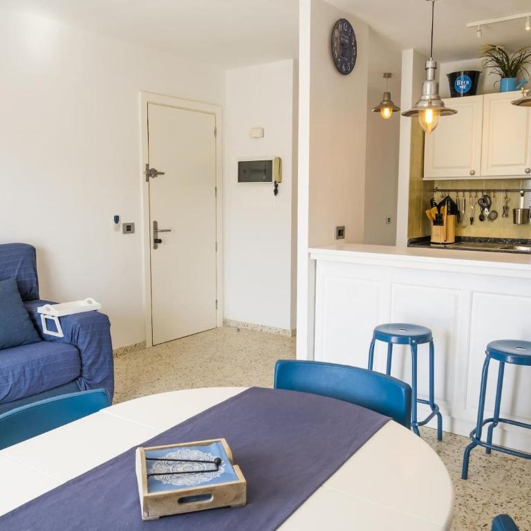 Live Tajao frente a la playa - Apartamento con vistas al mar - 6