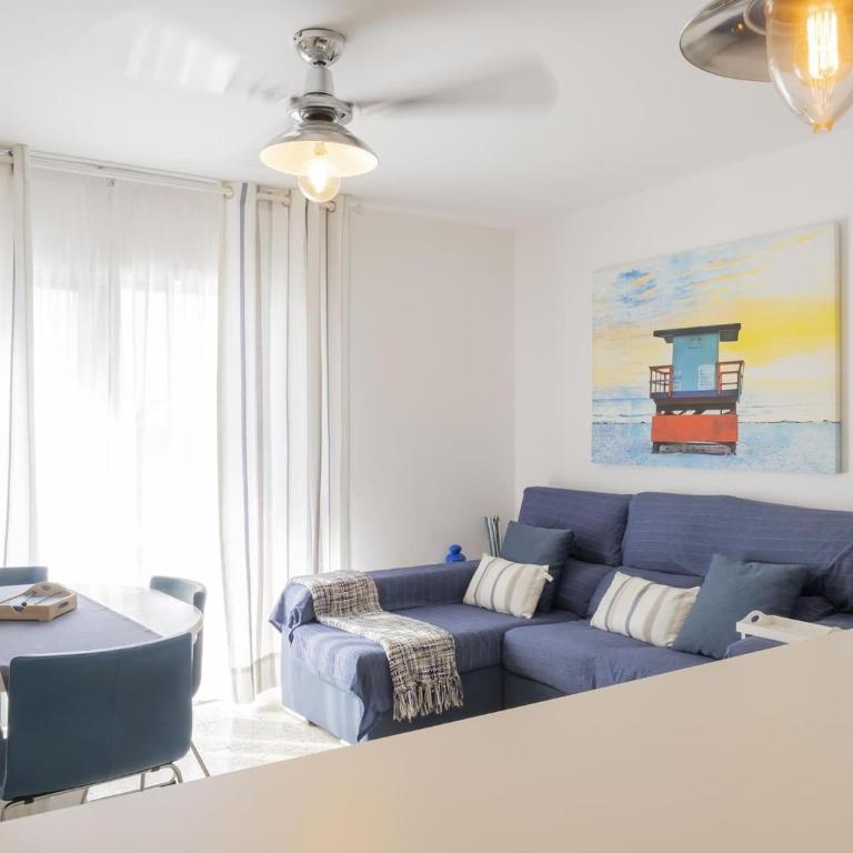 Live Tajao frente a la playa - Apartamento con vistas al mar - 9
