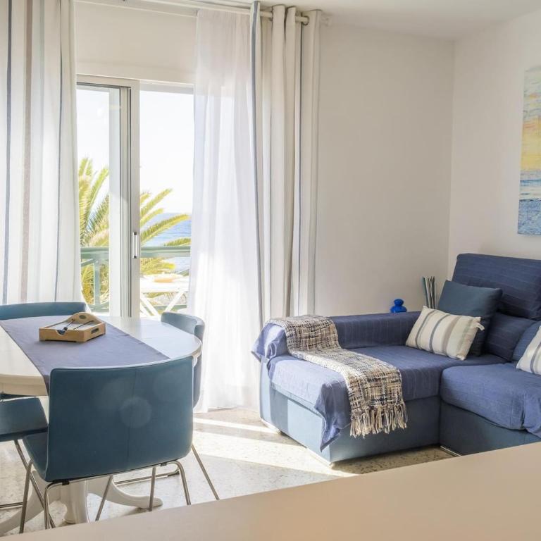 Live Tajao frente a la playa - Apartamento con vistas al mar - 10