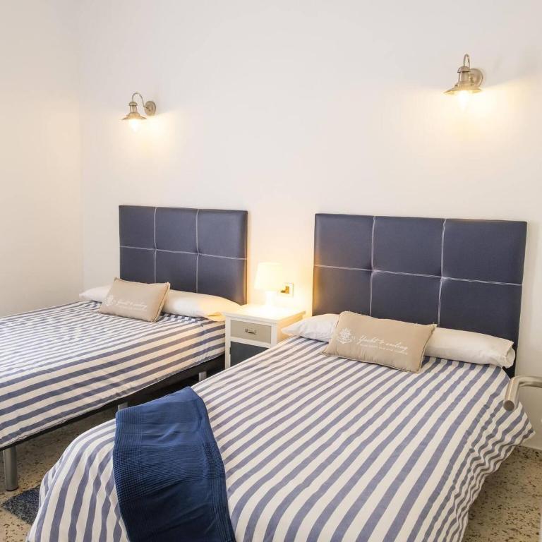 Live Tajao frente a la playa - Apartamento con vistas al mar - 24