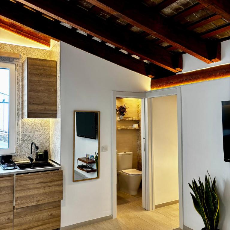 Ático abuhardillado en el centro histórico de Valencia - Apartment mit 1 Schlafzimmer - 5