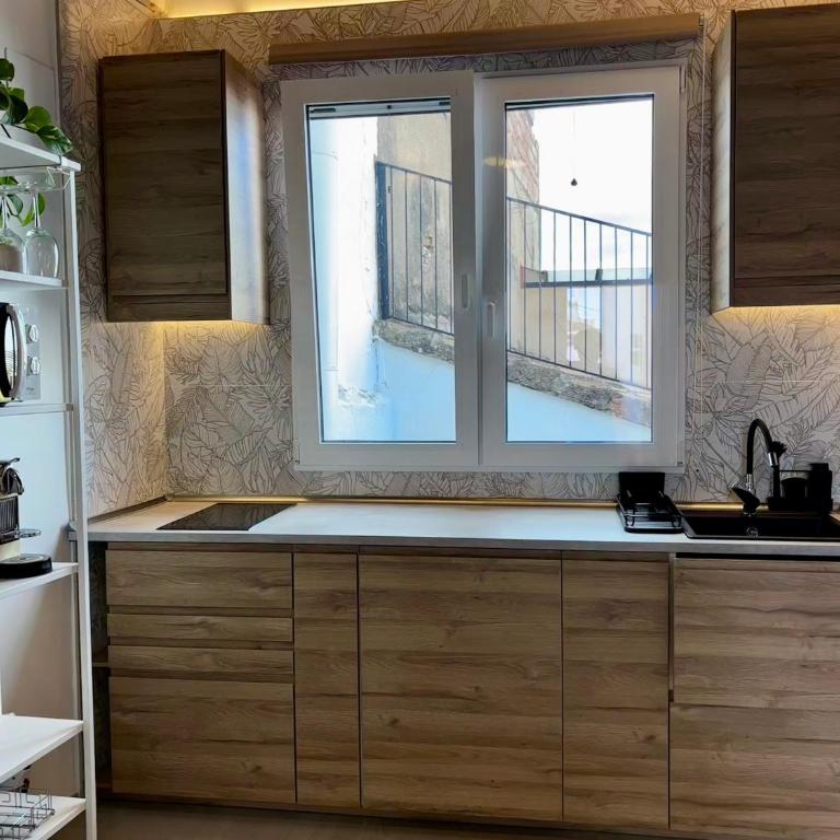 Ático abuhardillado en el centro histórico de Valencia - Apartment mit 1 Schlafzimmer - 7