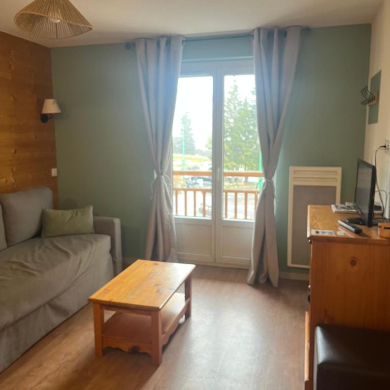 l'OursBlanc - One-Bedroom Apartment - 7