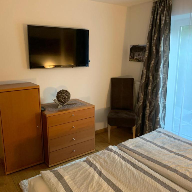 Haus Cäcilia - Apartamento con terraza - 18