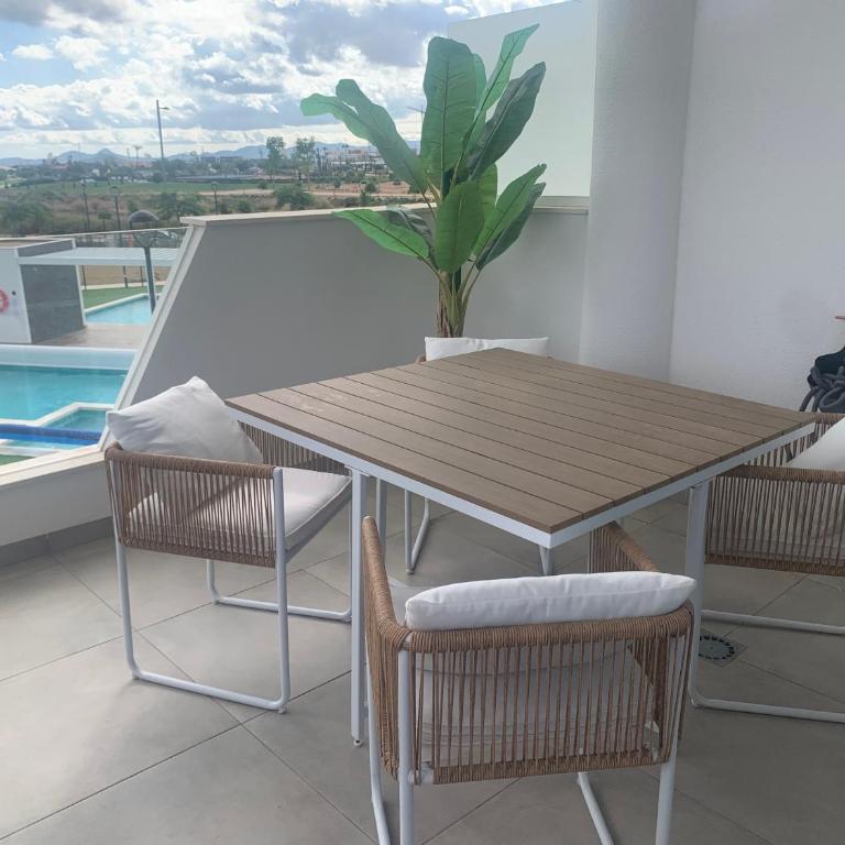 Santa Rosalia Apartment 1D - Apartamento de 2 dormitorios - 8