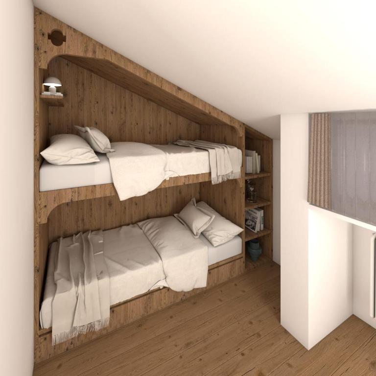 Alberti - Condominio La Zangola - Appartamento con 3 Camere da Letto - 9