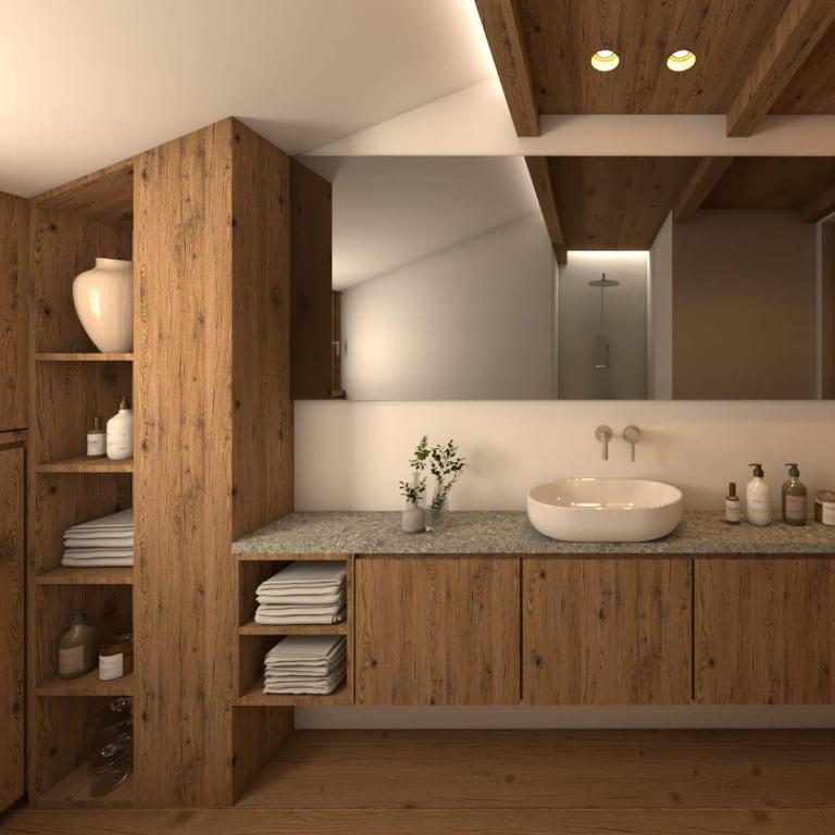 Alberti - Condominio La Zangola - Appartamento con 3 Camere da Letto - 10