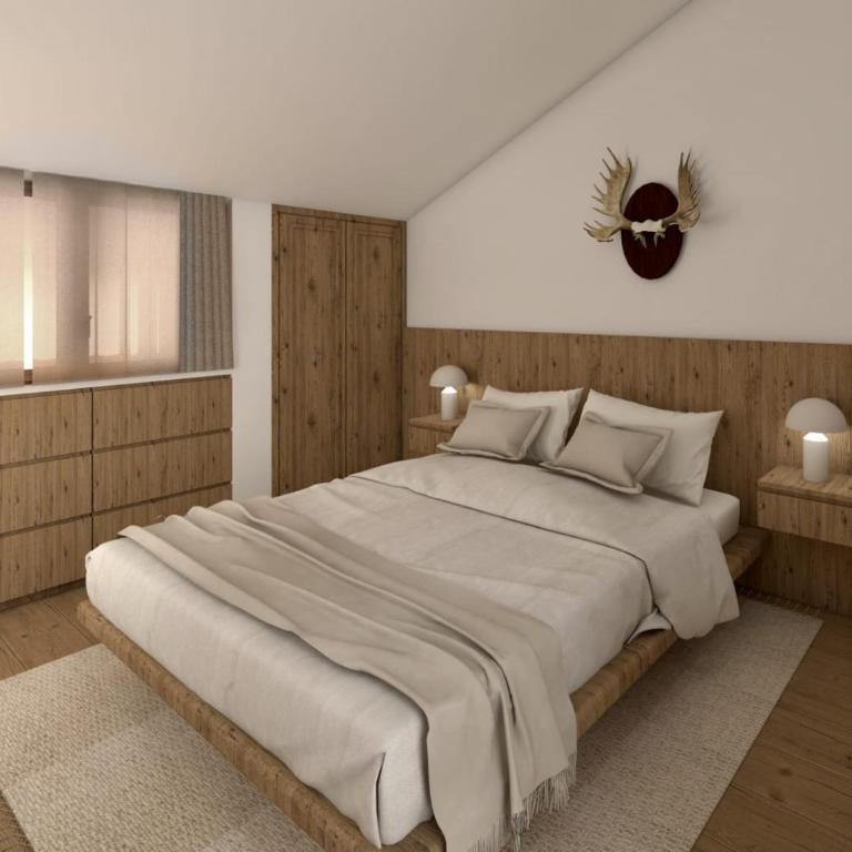 Alberti - Condominio La Zangola - Appartamento con 3 Camere da Letto - 1